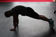 Pushups are compound exercises (Pixabay/ Pexels)